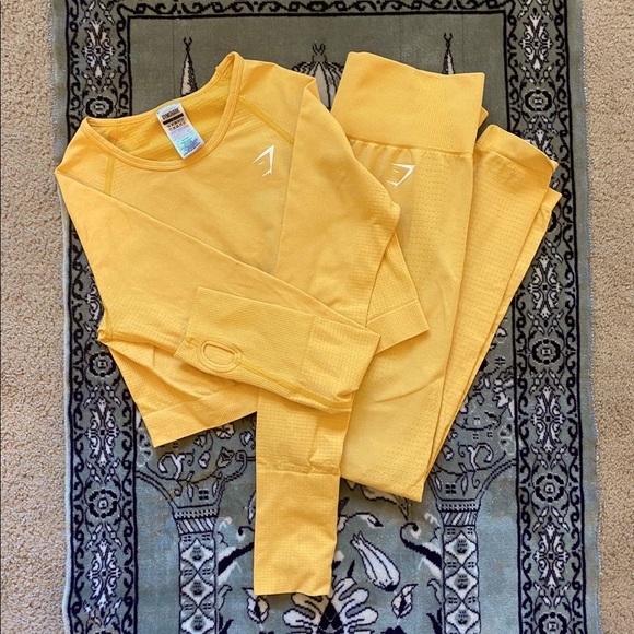 Gymshark Other - Gymshark Vital 2.0 Set